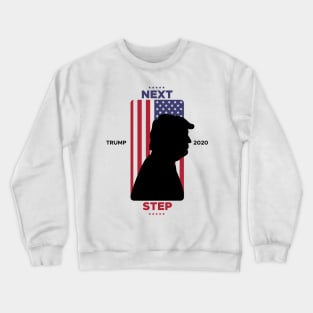 Trump 2020 Crewneck Sweatshirt